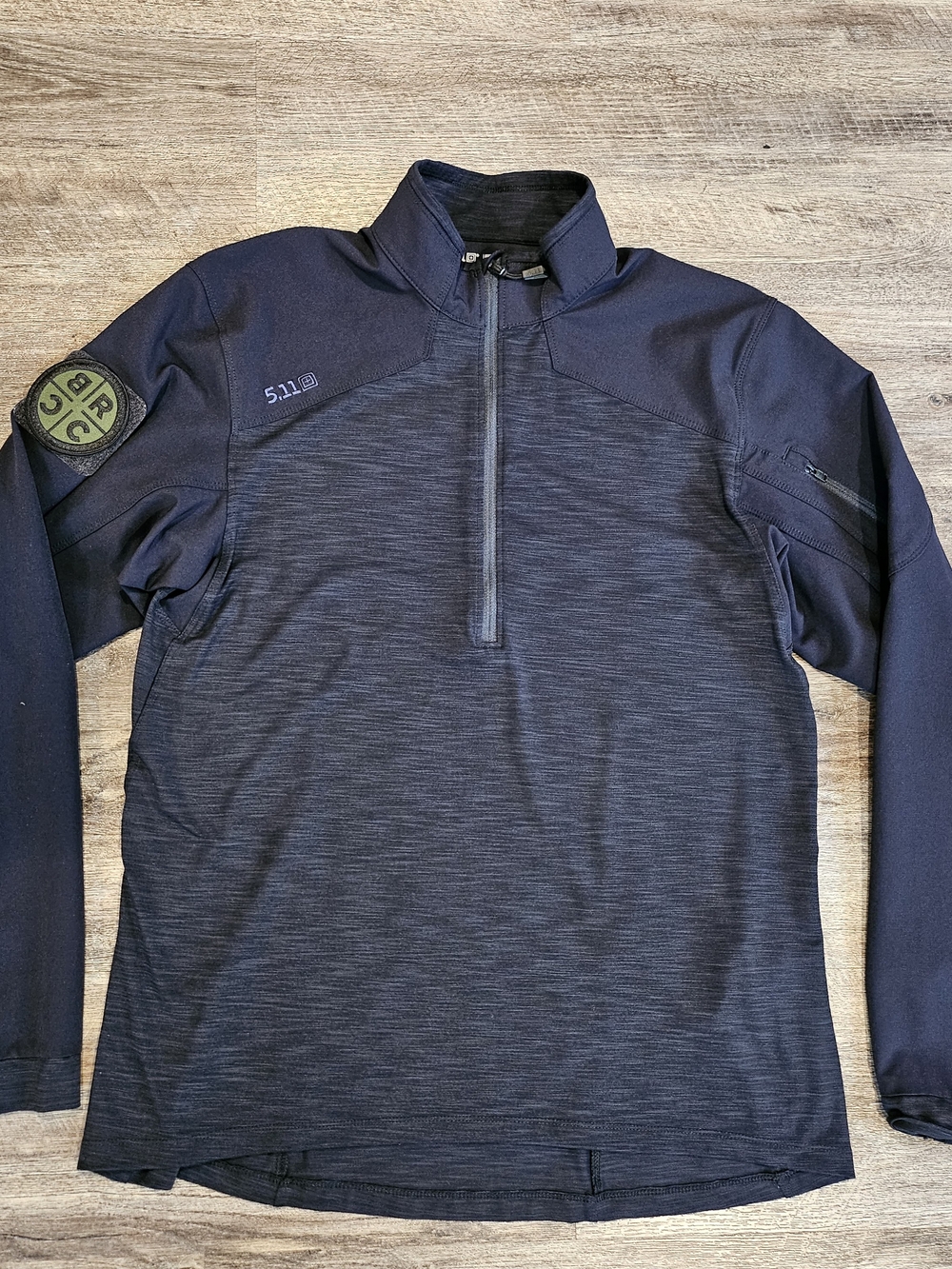 5.11 Tactical Rapid Response Half Zip
